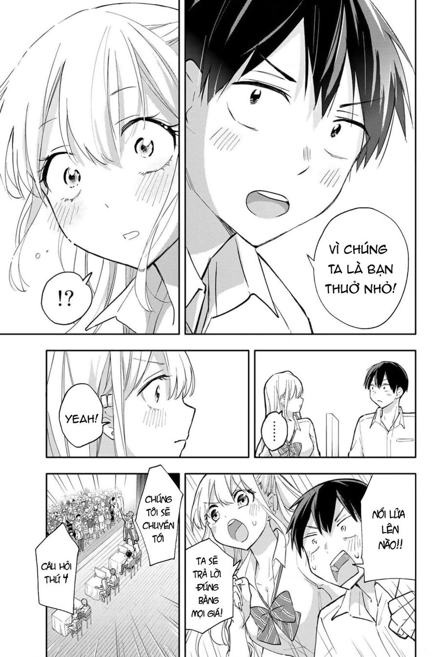 Hanazono-Sanchi No Futago-Chan Chapter 43 - 13