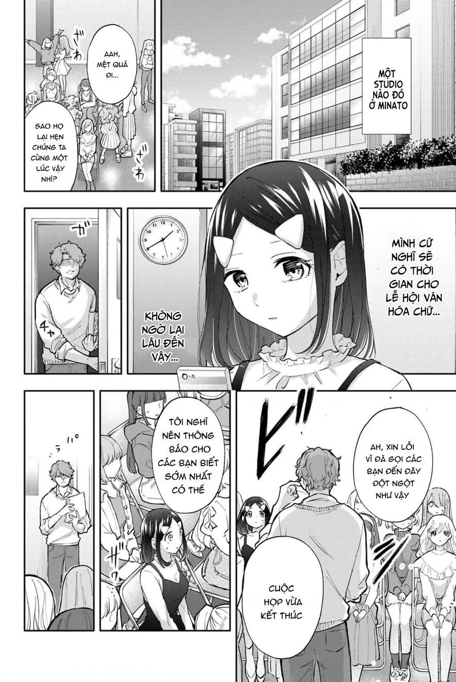 Hanazono-Sanchi No Futago-Chan Chapter 43 - 18