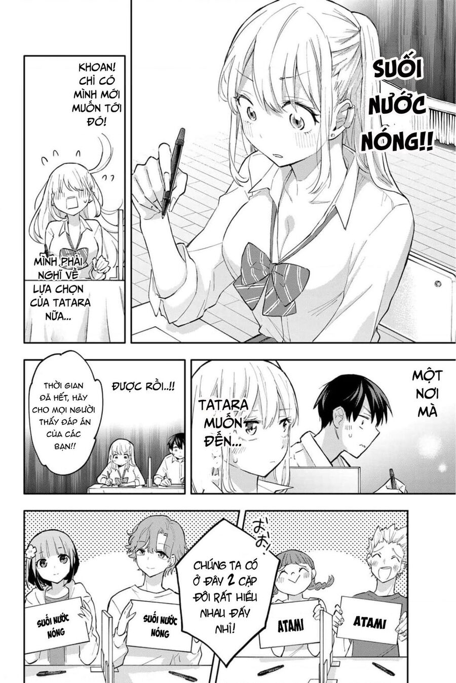 Hanazono-Sanchi No Futago-Chan Chapter 43 - 6