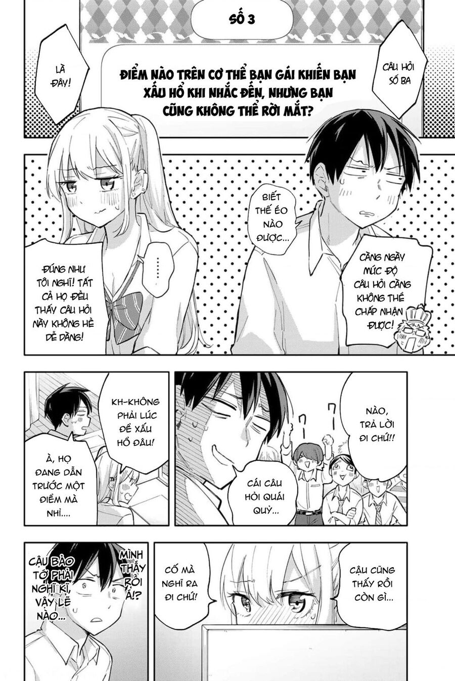Hanazono-Sanchi No Futago-Chan Chapter 43 - 8