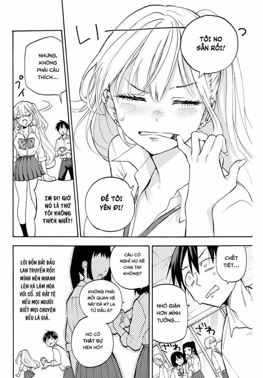 Hanazono-Sanchi No Futago-Chan Chapter 3 - 11
