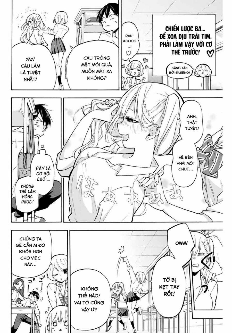 Hanazono-Sanchi No Futago-Chan Chapter 3 - 13