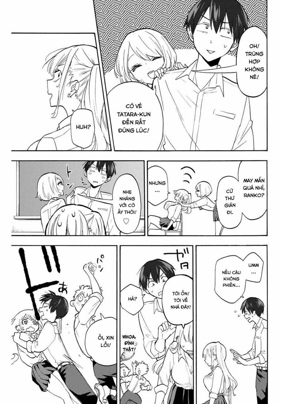 Hanazono-Sanchi No Futago-Chan Chapter 3 - 14