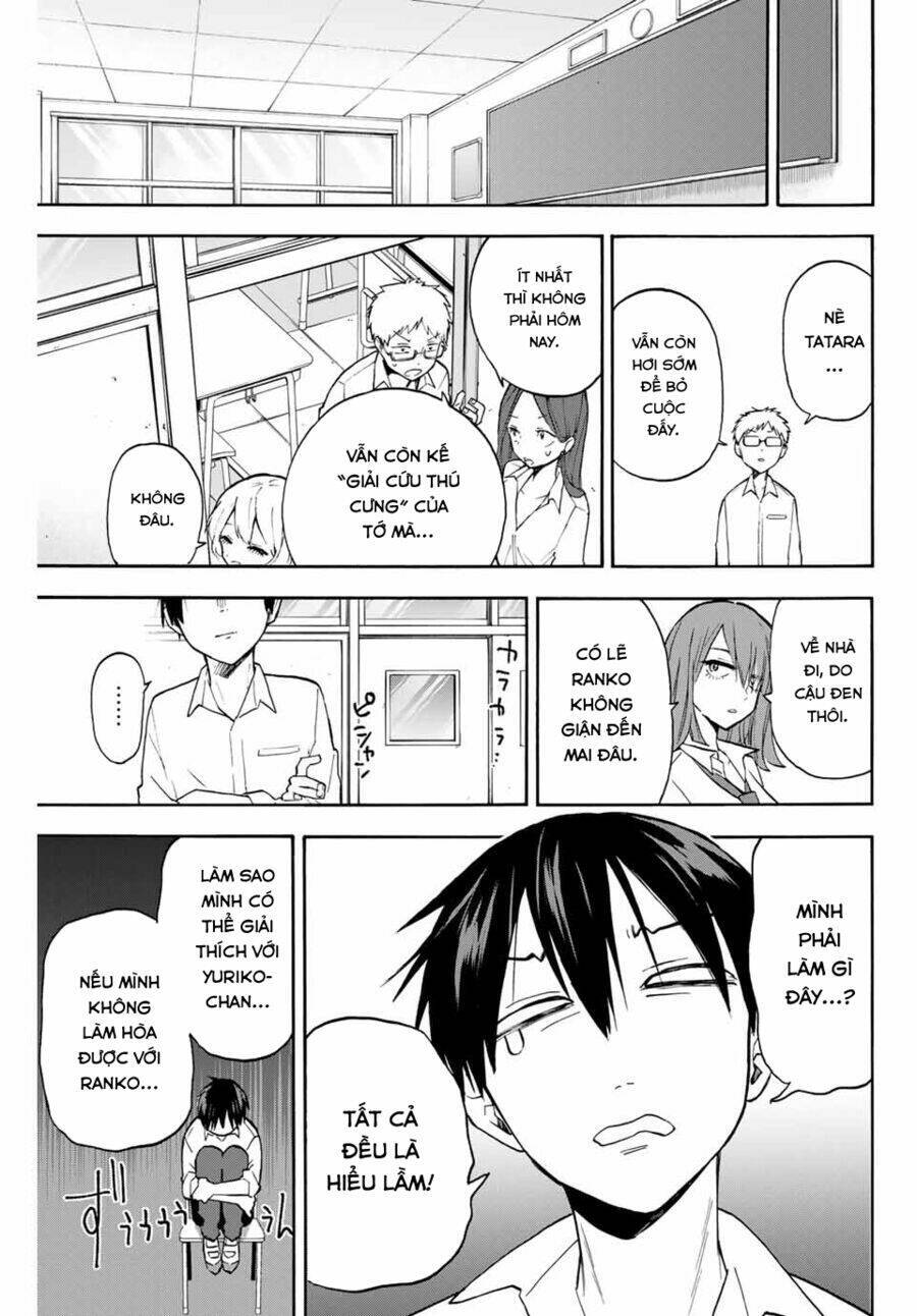 Hanazono-Sanchi No Futago-Chan Chapter 3 - 16