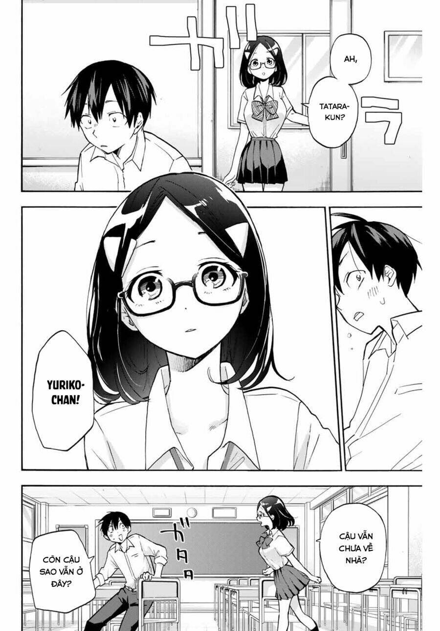 Hanazono-Sanchi No Futago-Chan Chapter 3 - 17