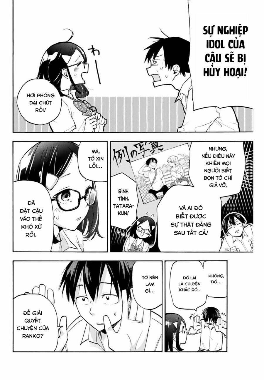 Hanazono-Sanchi No Futago-Chan Chapter 3 - 19