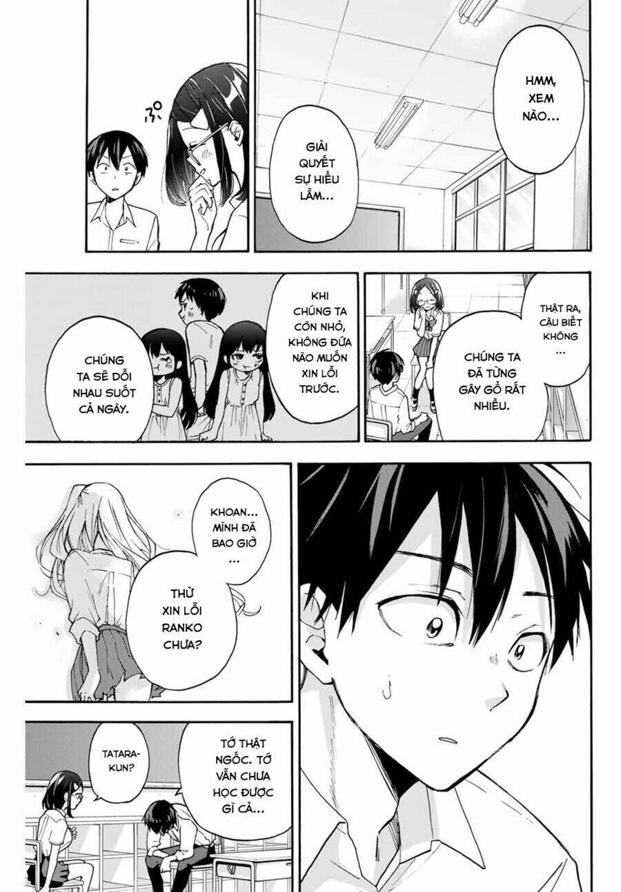 Hanazono-Sanchi No Futago-Chan Chapter 3 - 20