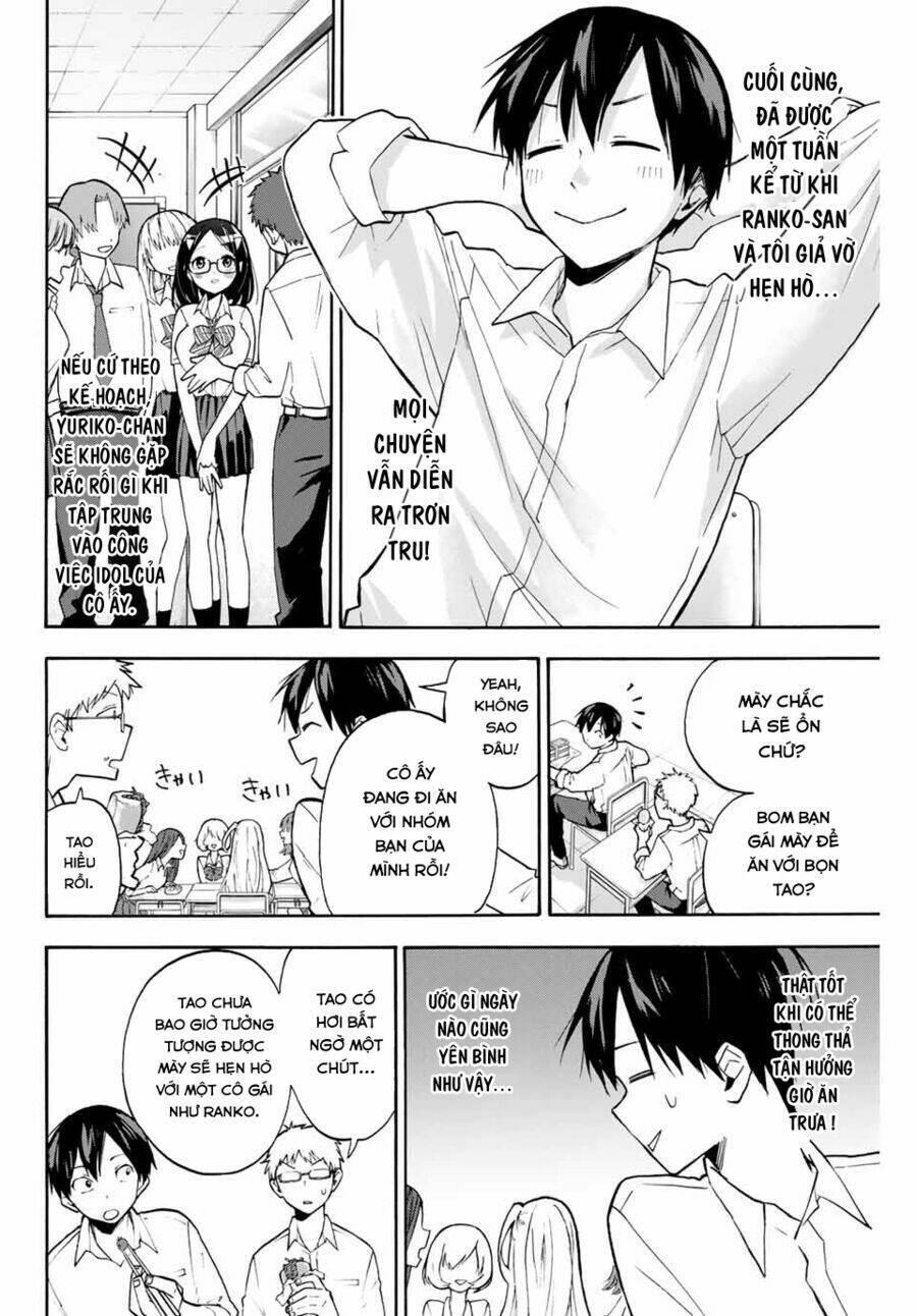 Hanazono-Sanchi No Futago-Chan Chapter 3 - 3