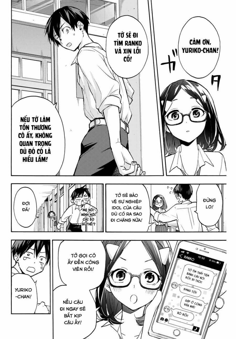 Hanazono-Sanchi No Futago-Chan Chapter 3 - 21