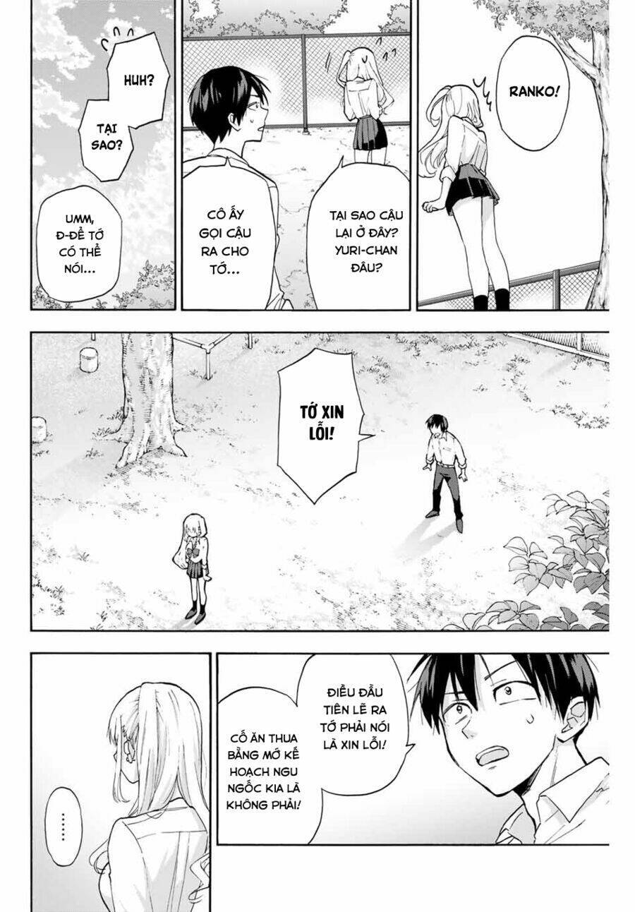 Hanazono-Sanchi No Futago-Chan Chapter 3 - 23