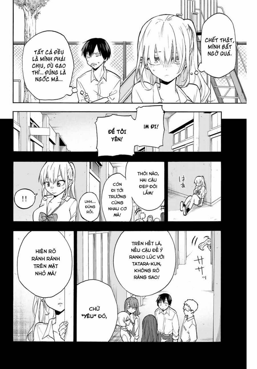 Hanazono-Sanchi No Futago-Chan Chapter 3 - 27