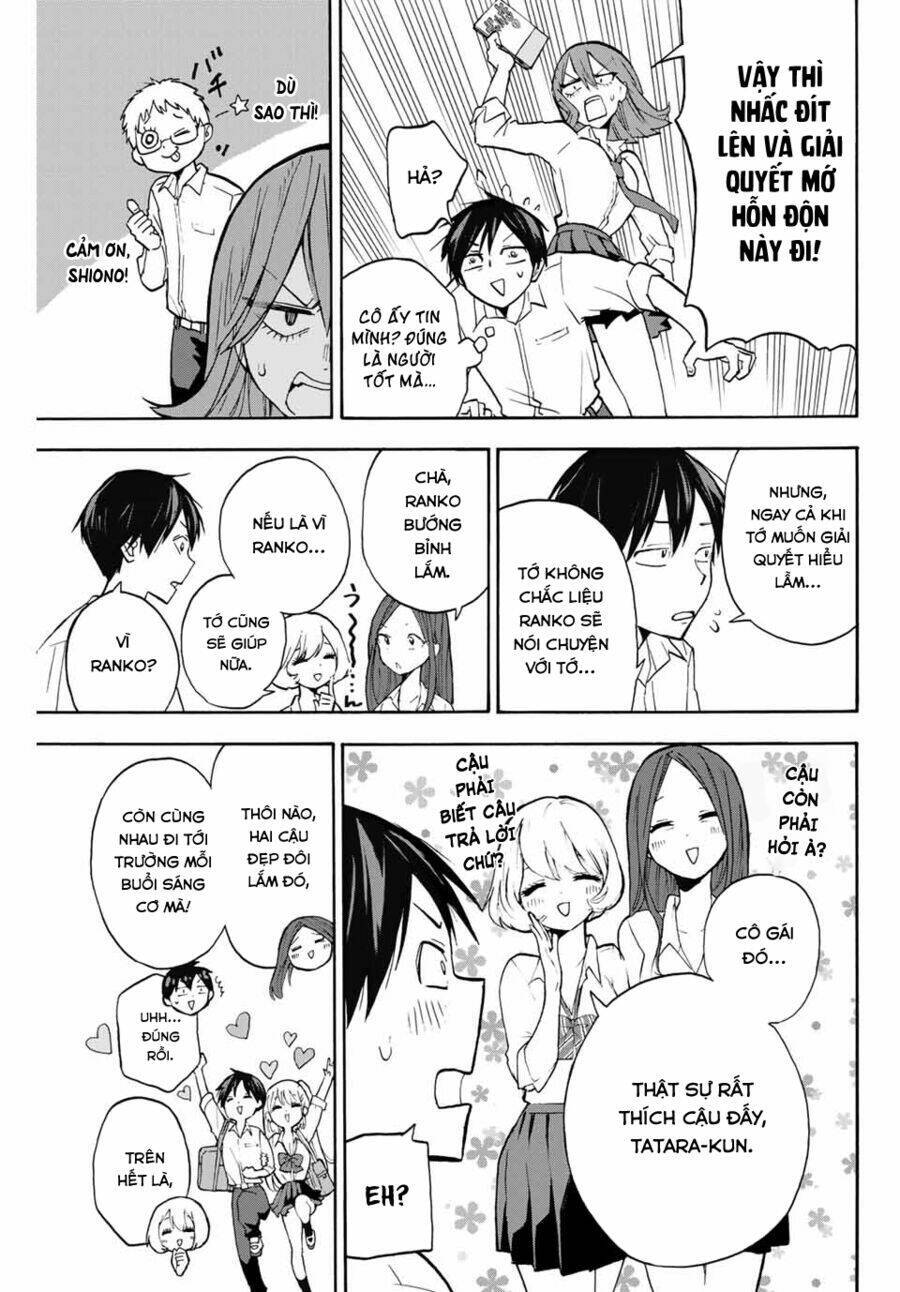 Hanazono-Sanchi No Futago-Chan Chapter 3 - 8