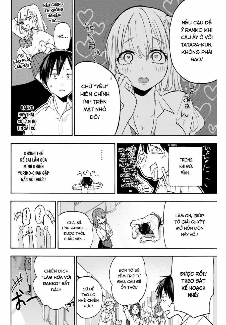 Hanazono-Sanchi No Futago-Chan Chapter 3 - 9