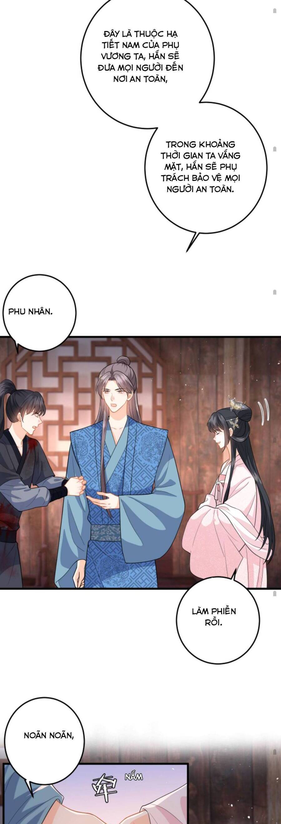 Xuyên Nhanh : Nhân Vật Phản Diện Quá Nuông Chiều Ta Chapter 102 - 16