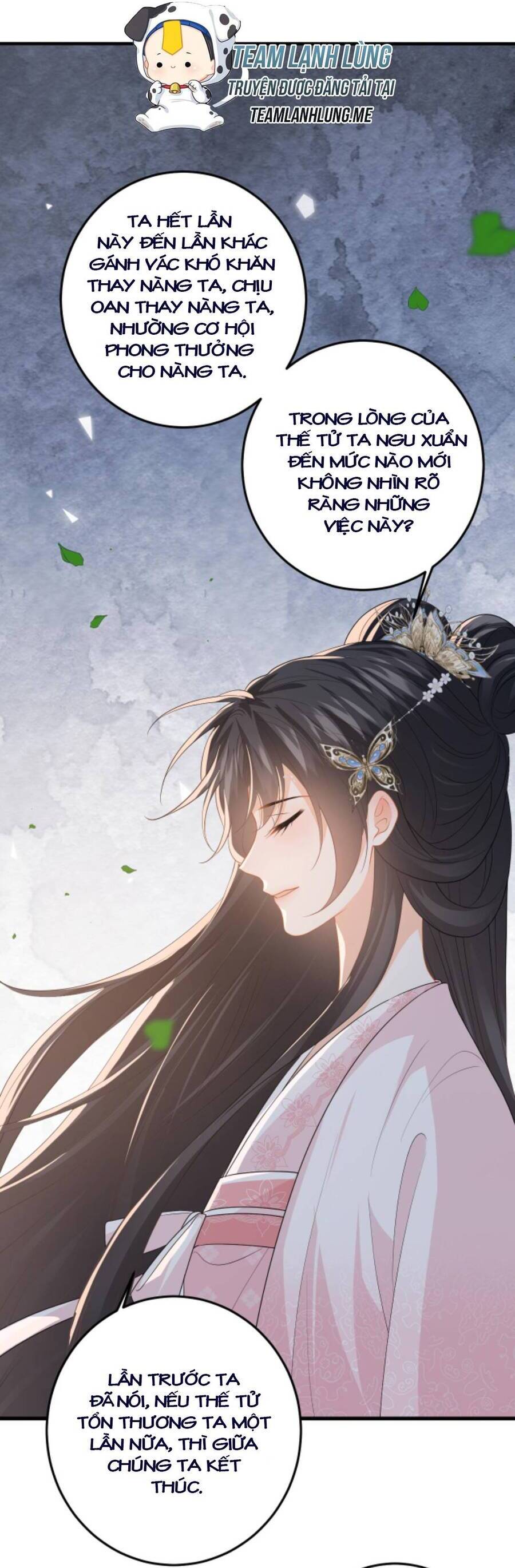 Xuyên Nhanh : Nhân Vật Phản Diện Quá Nuông Chiều Ta Chapter 107 - 11