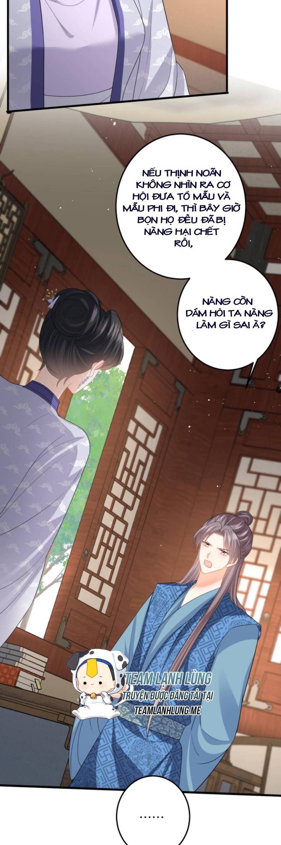 Xuyên Nhanh : Nhân Vật Phản Diện Quá Nuông Chiều Ta Chapter 108 - 7