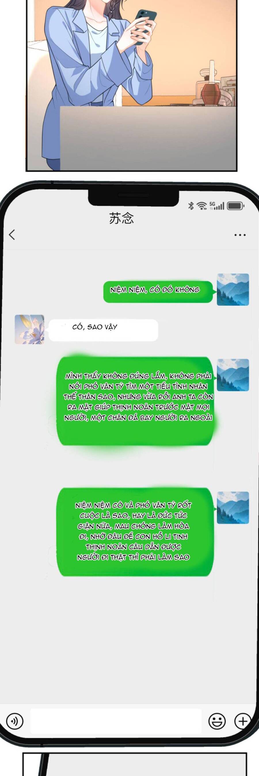 Xuyên Nhanh : Nhân Vật Phản Diện Quá Nuông Chiều Ta Chapter 128 - 6