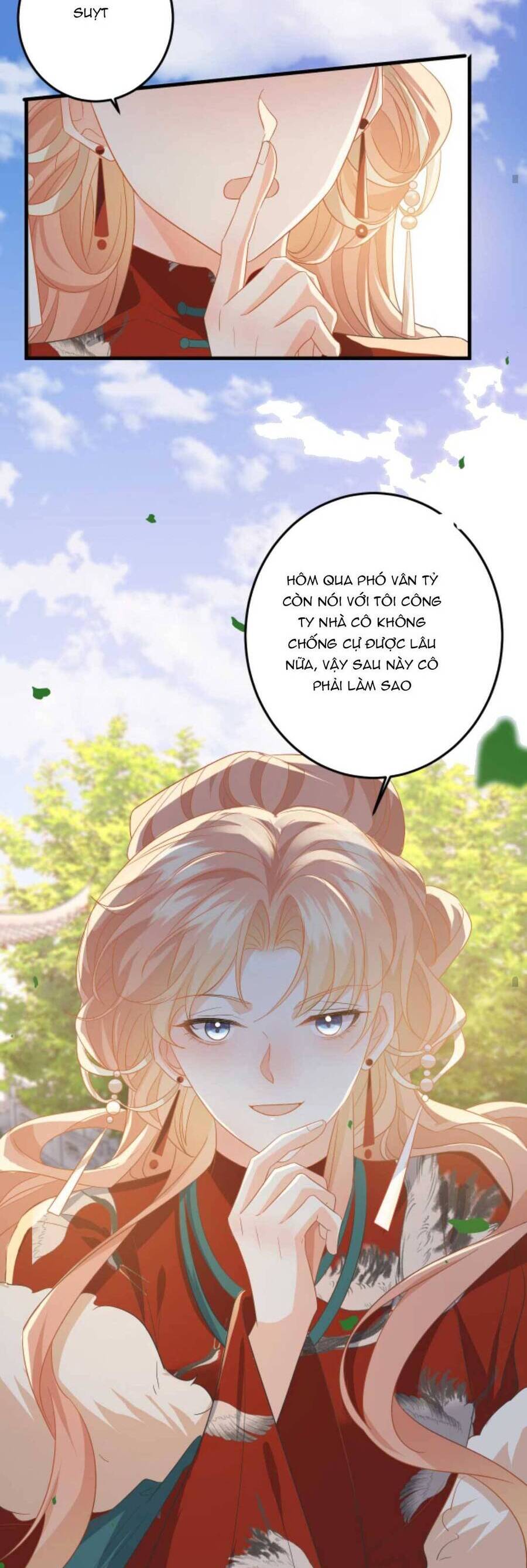 Xuyên Nhanh : Nhân Vật Phản Diện Quá Nuông Chiều Ta Chapter 159 - 13