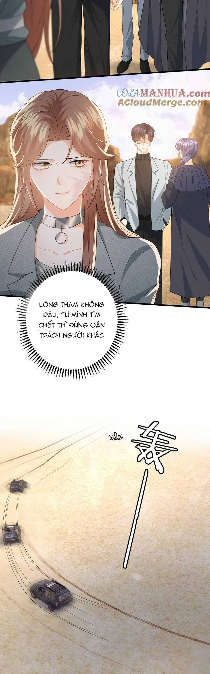 Xuyên Nhanh : Nhân Vật Phản Diện Quá Nuông Chiều Ta Chapter 179 - 10