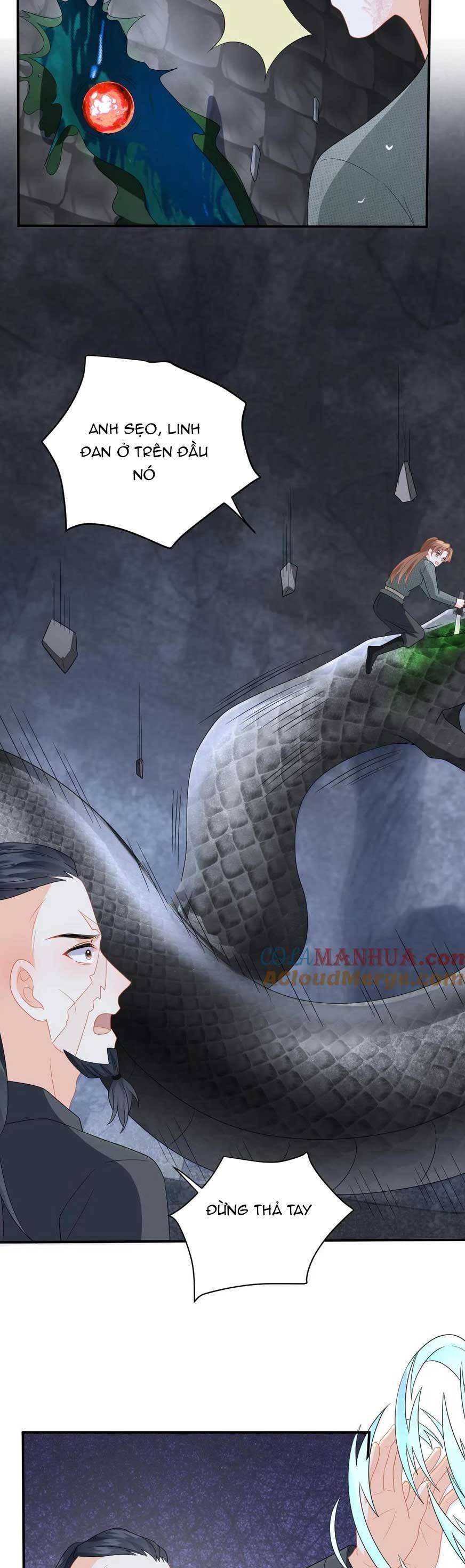Xuyên Nhanh : Nhân Vật Phản Diện Quá Nuông Chiều Ta Chapter 181 - 14