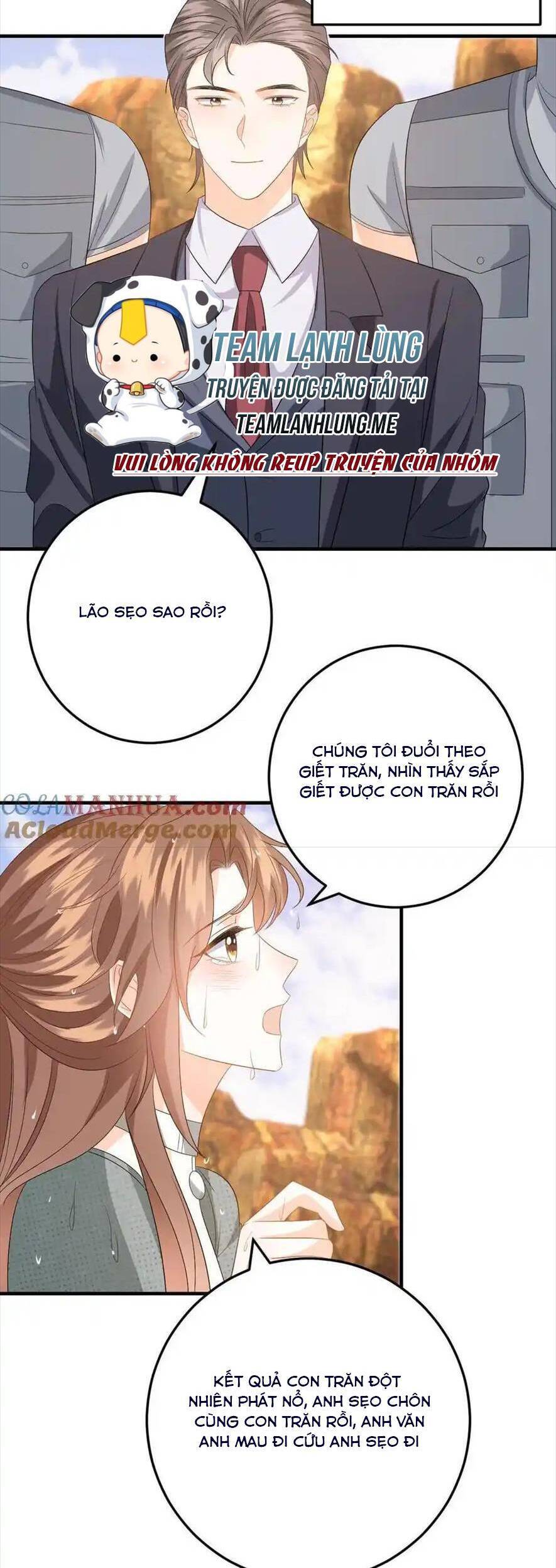 Xuyên Nhanh : Nhân Vật Phản Diện Quá Nuông Chiều Ta Chapter 182 - 11