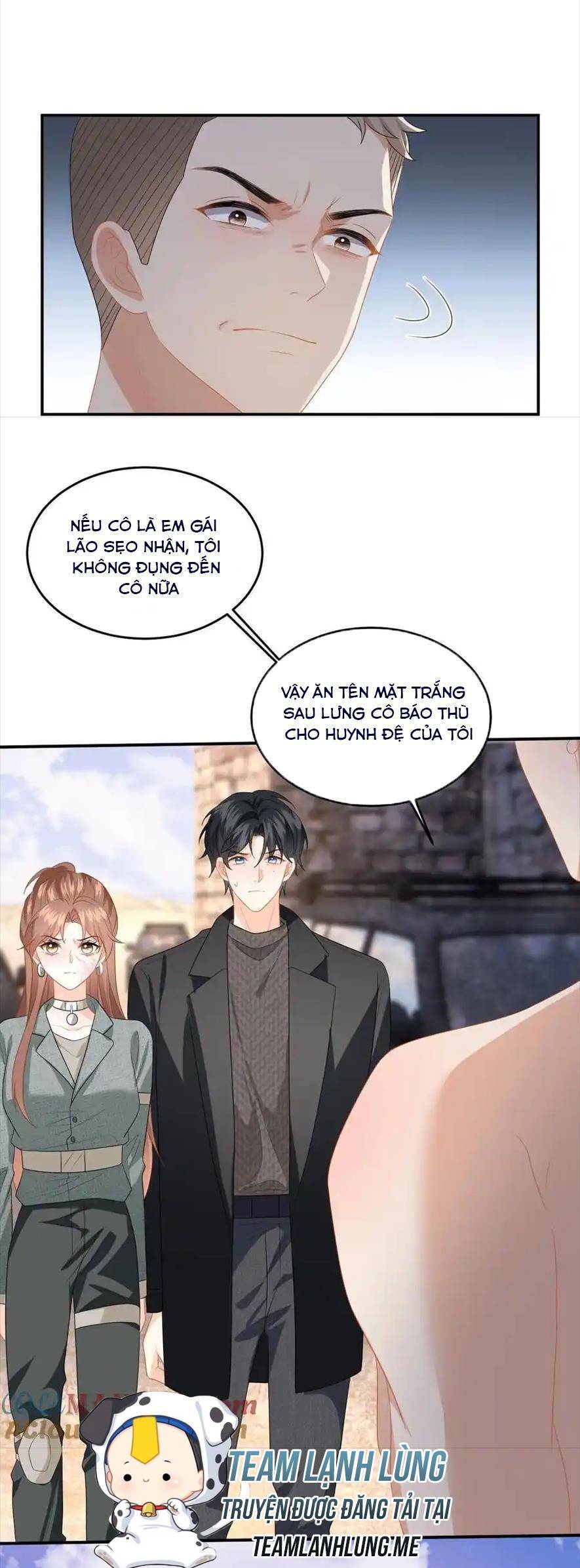 Xuyên Nhanh : Nhân Vật Phản Diện Quá Nuông Chiều Ta Chapter 183 - 11
