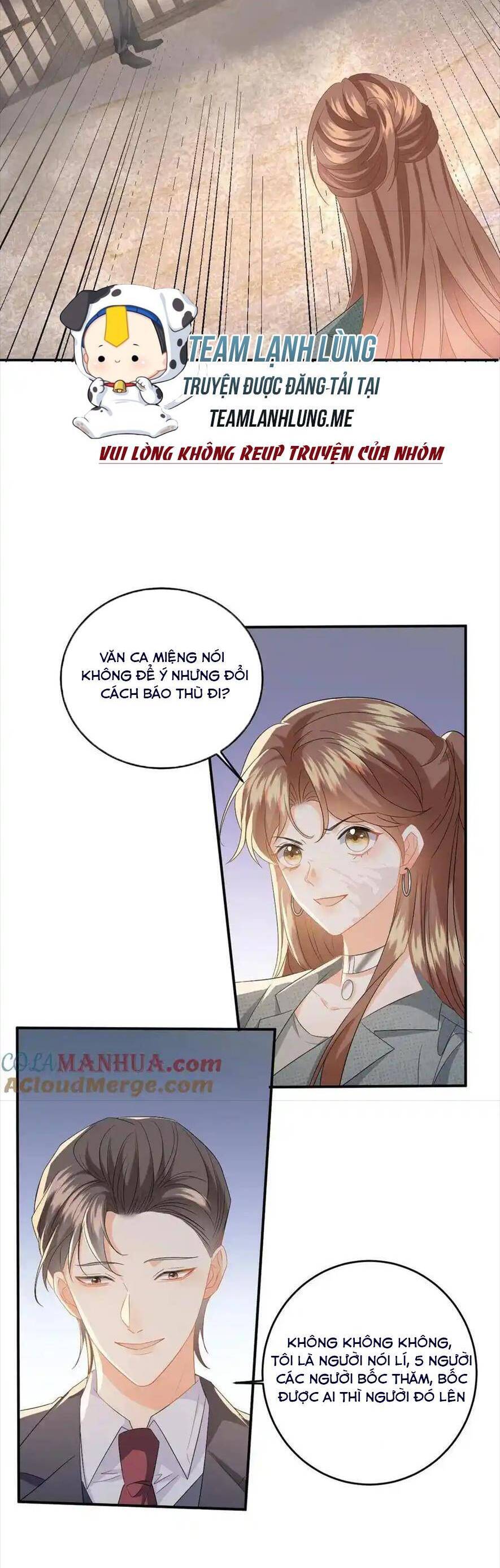 Xuyên Nhanh : Nhân Vật Phản Diện Quá Nuông Chiều Ta Chapter 183 - 18