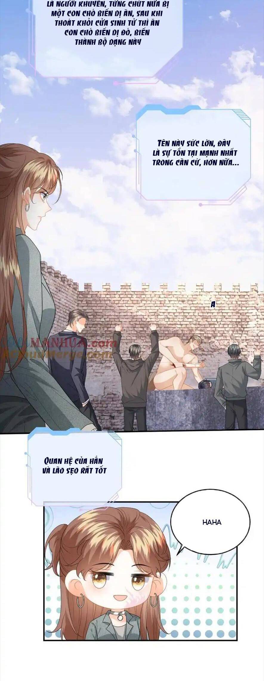 Xuyên Nhanh : Nhân Vật Phản Diện Quá Nuông Chiều Ta Chapter 183 - 4