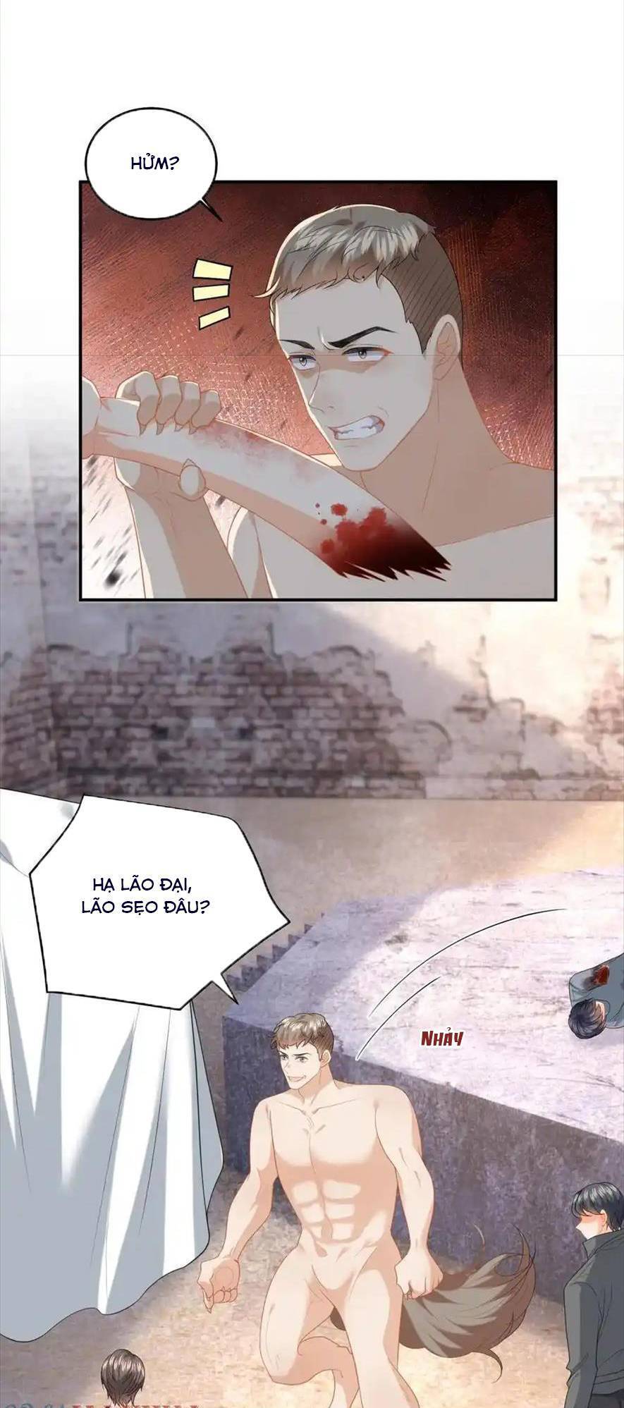 Xuyên Nhanh : Nhân Vật Phản Diện Quá Nuông Chiều Ta Chapter 183 - 5