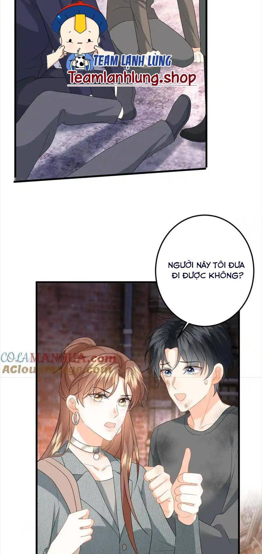 Xuyên Nhanh : Nhân Vật Phản Diện Quá Nuông Chiều Ta Chapter 188 - 24