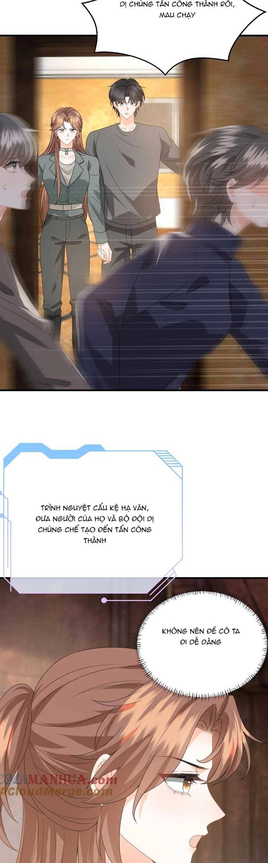 Xuyên Nhanh : Nhân Vật Phản Diện Quá Nuông Chiều Ta Chapter 193 - 7