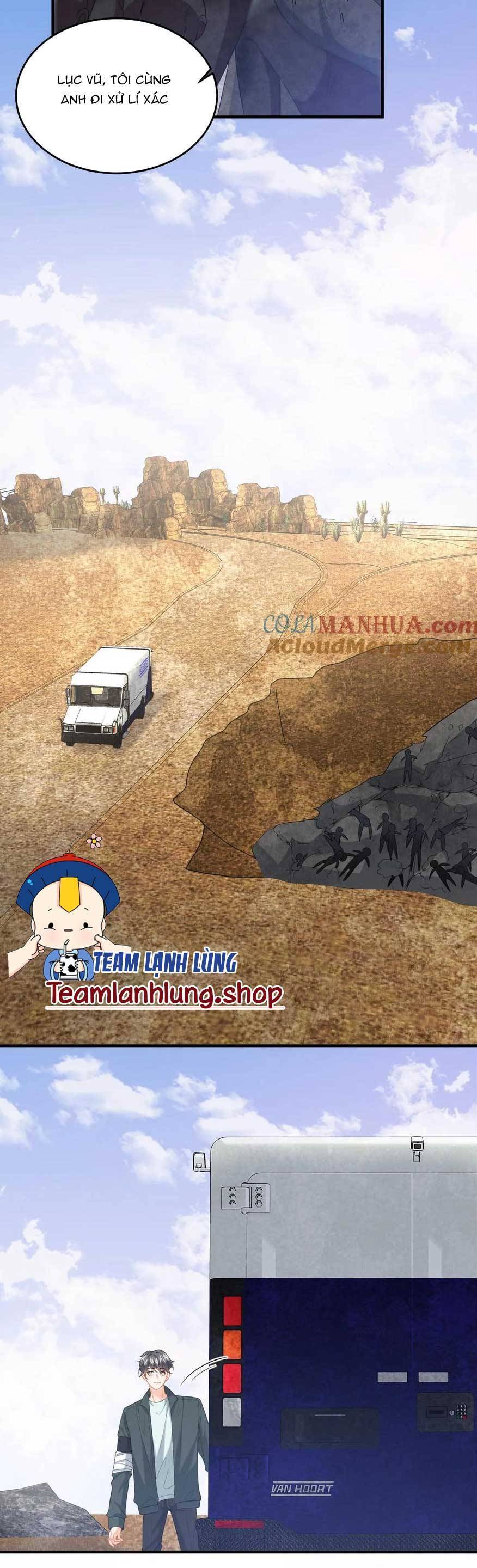 Xuyên Nhanh : Nhân Vật Phản Diện Quá Nuông Chiều Ta Chapter 194 - 22