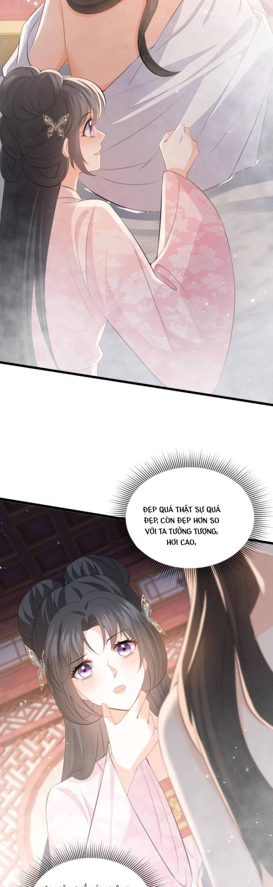 Xuyên Nhanh : Nhân Vật Phản Diện Quá Nuông Chiều Ta Chapter 61 - 19