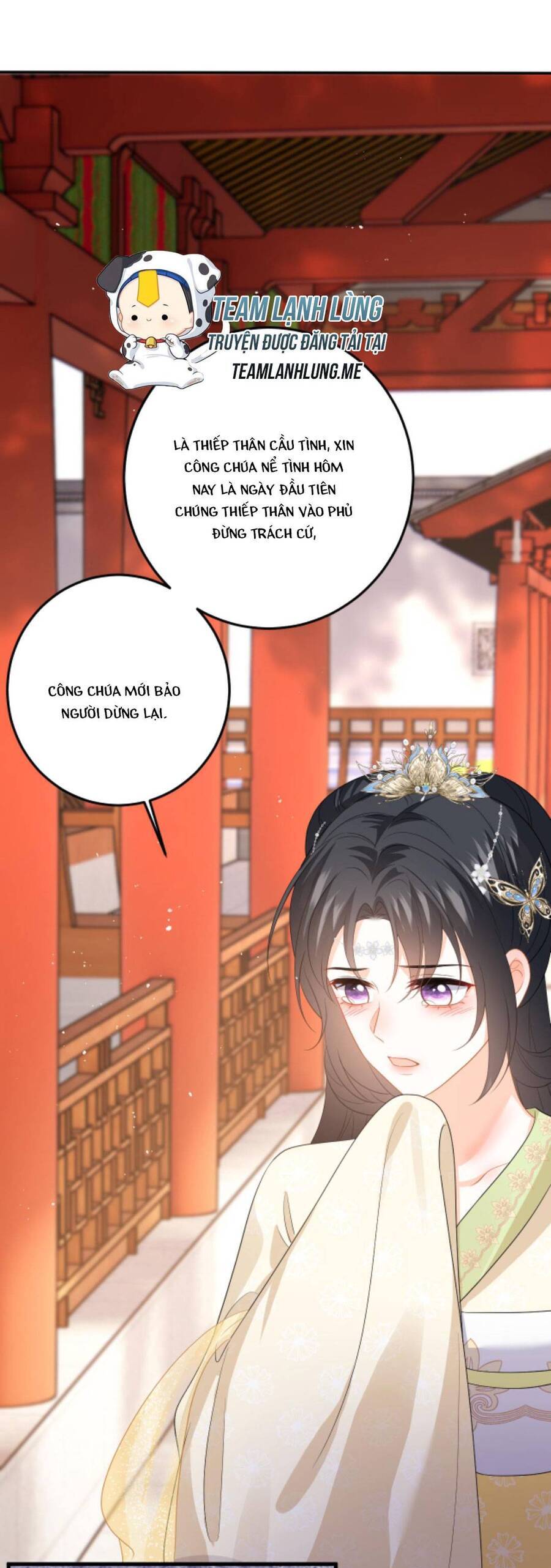 Xuyên Nhanh : Nhân Vật Phản Diện Quá Nuông Chiều Ta Chapter 65 - 21