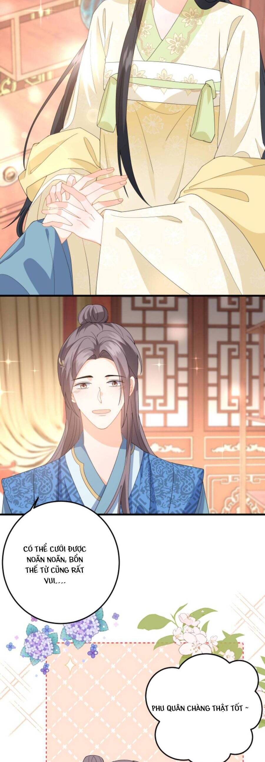 Xuyên Nhanh : Nhân Vật Phản Diện Quá Nuông Chiều Ta Chapter 66 - 19