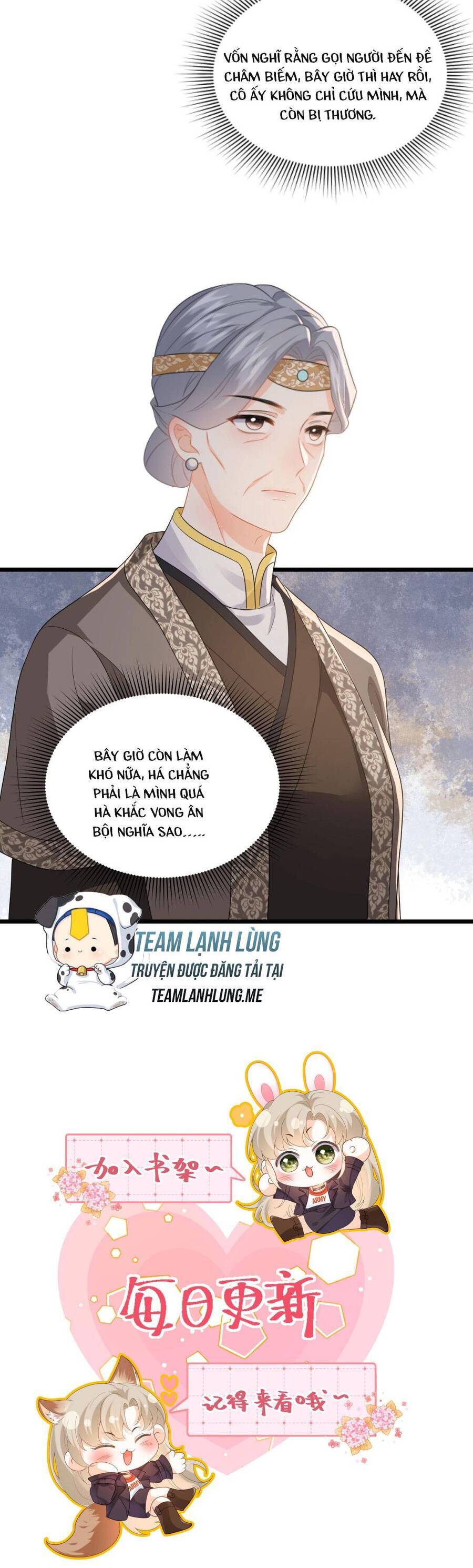 Xuyên Nhanh : Nhân Vật Phản Diện Quá Nuông Chiều Ta Chapter 68 - 21