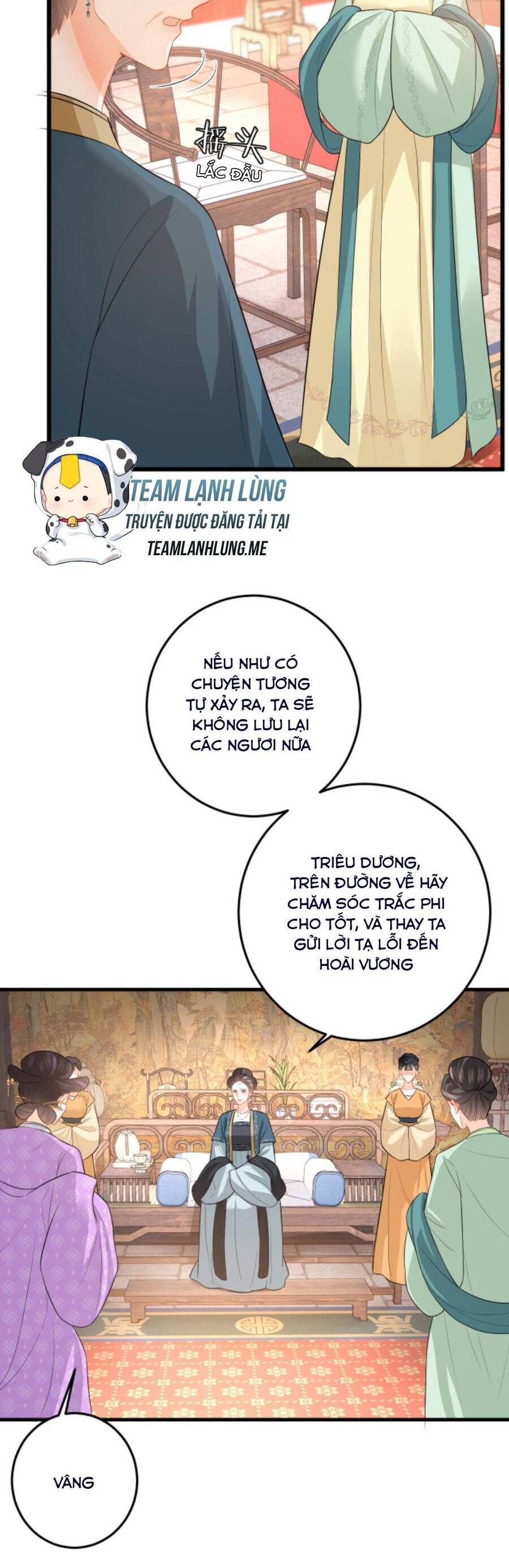 Xuyên Nhanh : Nhân Vật Phản Diện Quá Nuông Chiều Ta Chapter 73 - 11