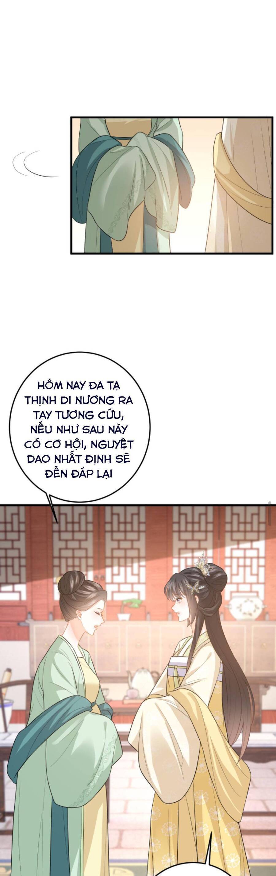 Xuyên Nhanh : Nhân Vật Phản Diện Quá Nuông Chiều Ta Chapter 73 - 12