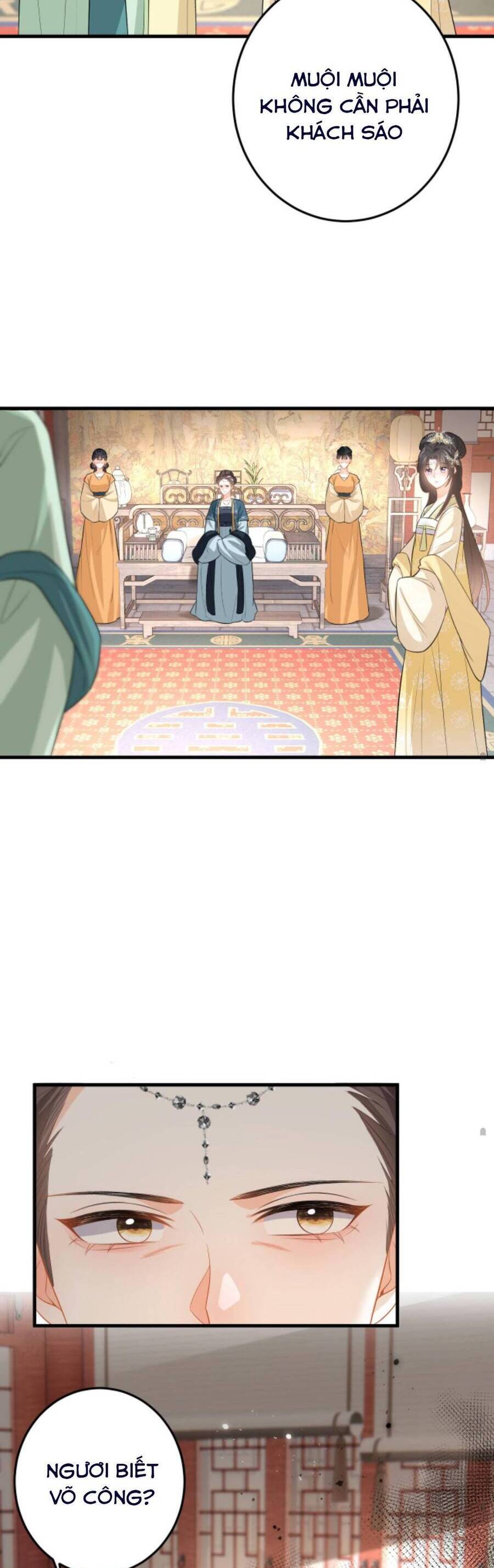 Xuyên Nhanh : Nhân Vật Phản Diện Quá Nuông Chiều Ta Chapter 73 - 13