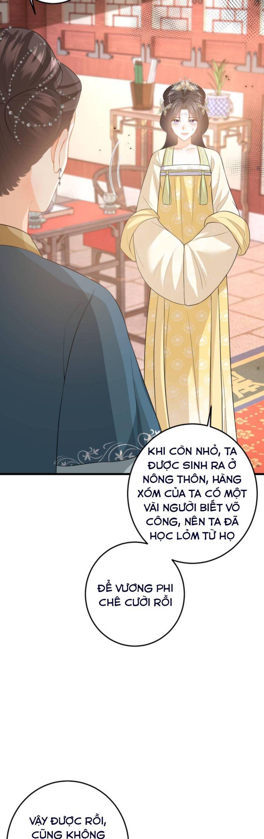 Xuyên Nhanh : Nhân Vật Phản Diện Quá Nuông Chiều Ta Chapter 73 - 14