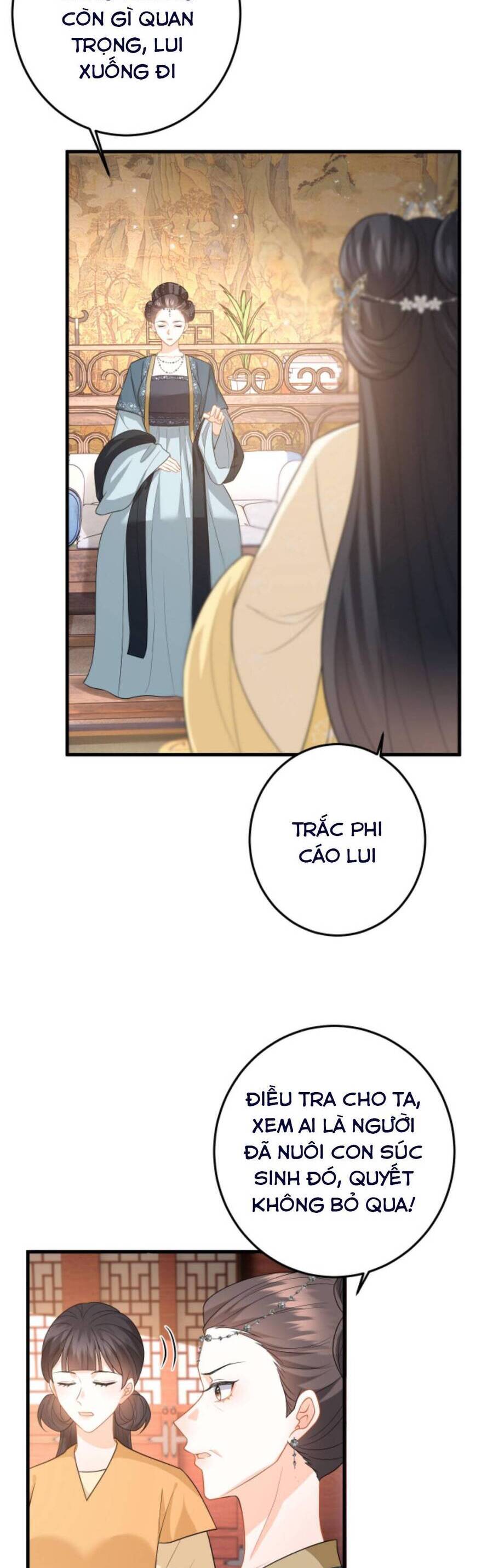 Xuyên Nhanh : Nhân Vật Phản Diện Quá Nuông Chiều Ta Chapter 73 - 15
