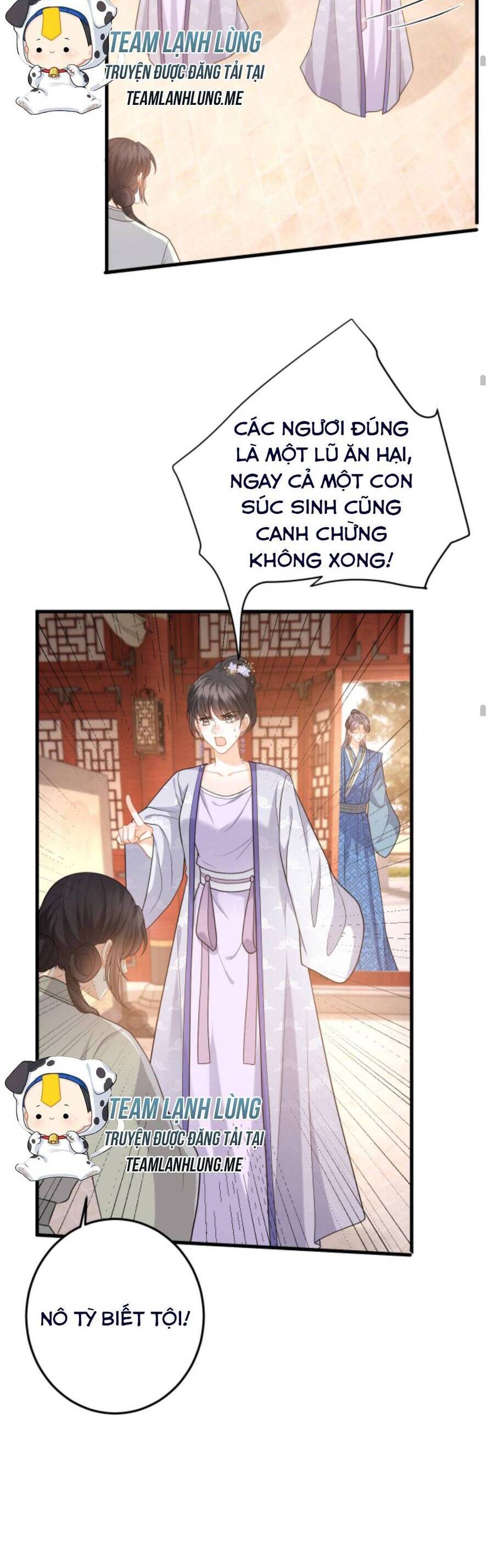 Xuyên Nhanh : Nhân Vật Phản Diện Quá Nuông Chiều Ta Chapter 73 - 17