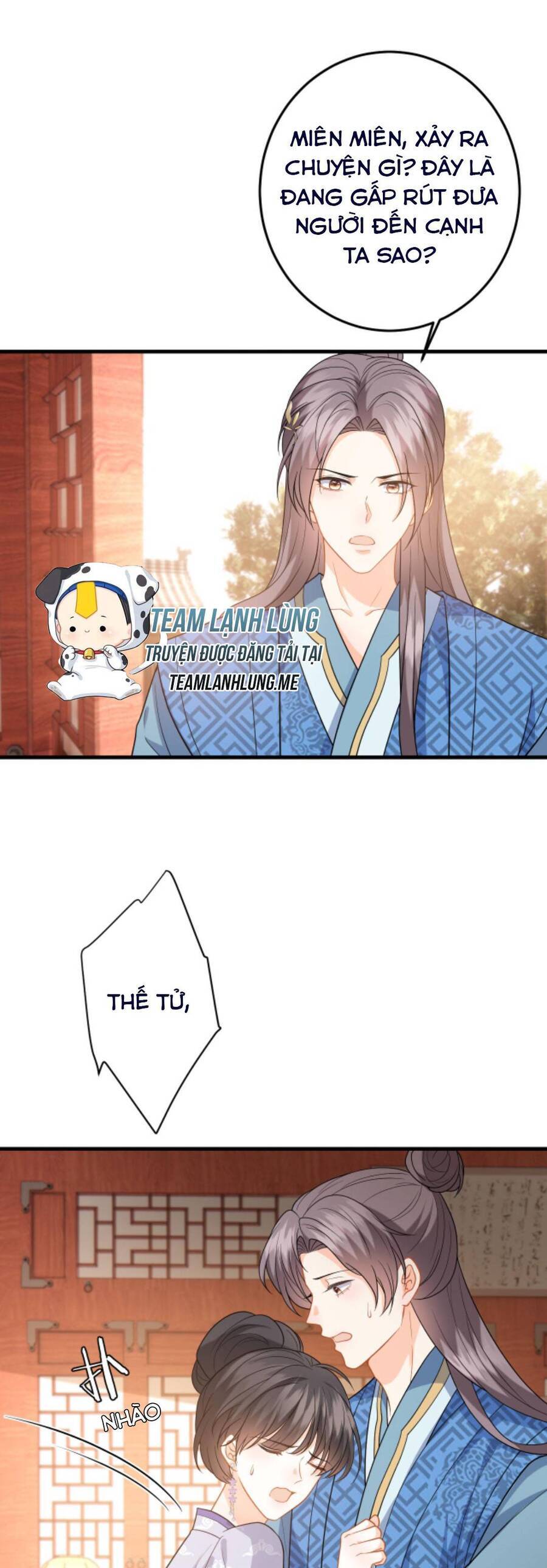 Xuyên Nhanh : Nhân Vật Phản Diện Quá Nuông Chiều Ta Chapter 73 - 18