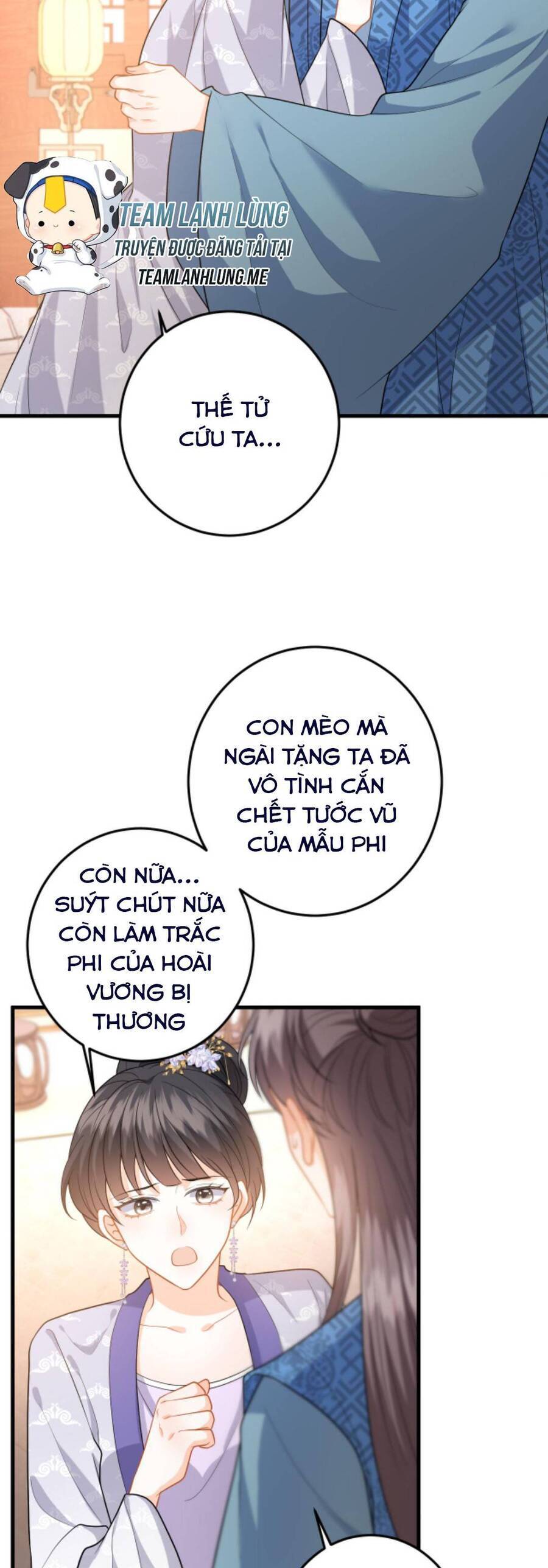 Xuyên Nhanh : Nhân Vật Phản Diện Quá Nuông Chiều Ta Chapter 73 - 19