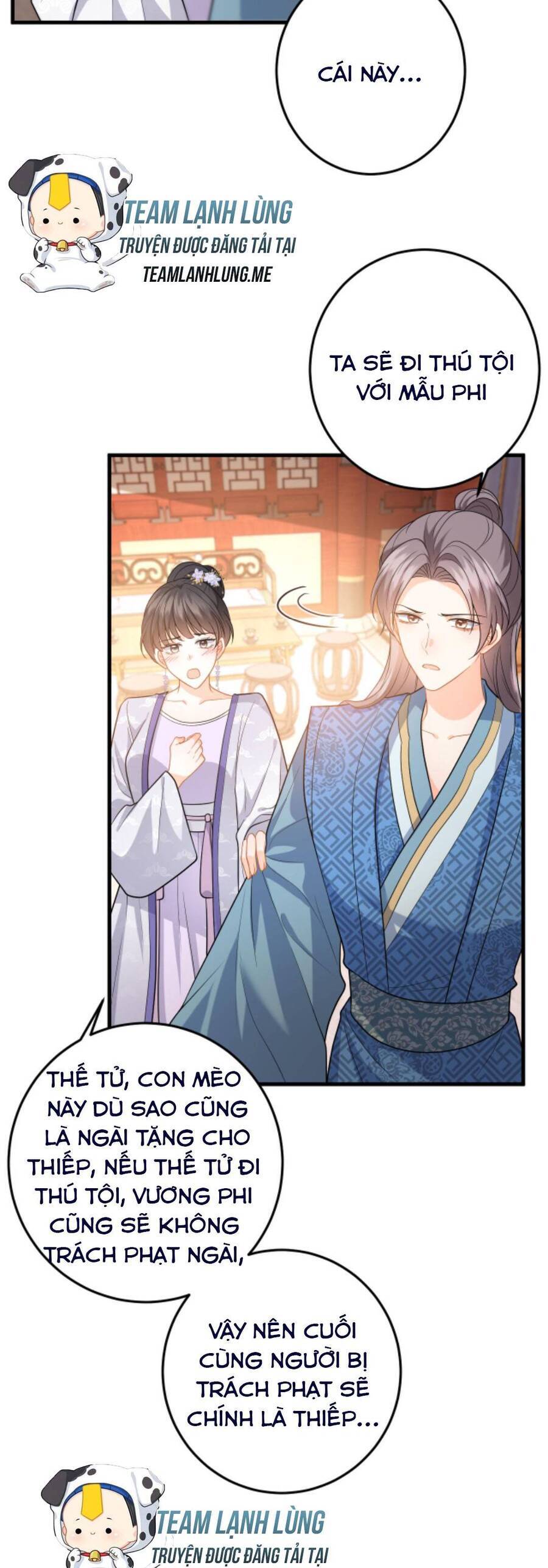 Xuyên Nhanh : Nhân Vật Phản Diện Quá Nuông Chiều Ta Chapter 73 - 20