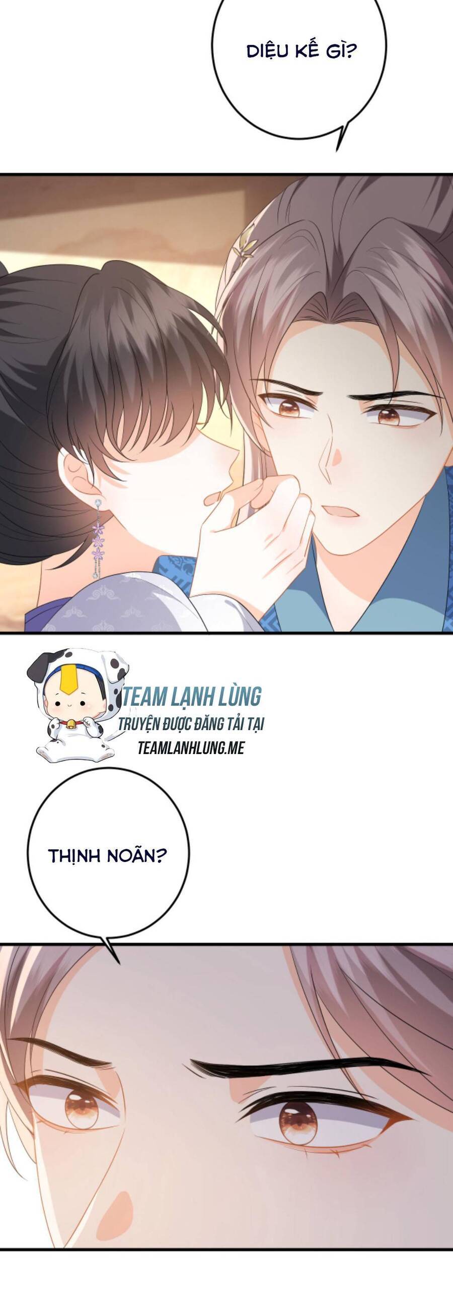 Xuyên Nhanh : Nhân Vật Phản Diện Quá Nuông Chiều Ta Chapter 73 - 22