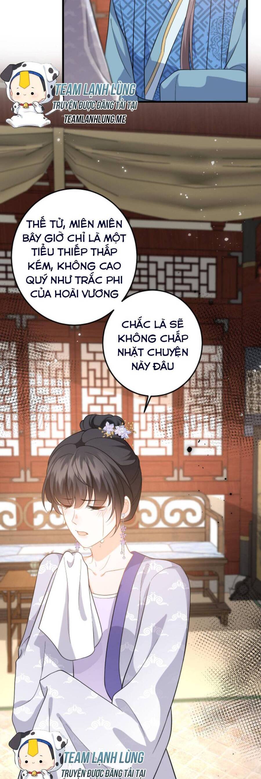 Xuyên Nhanh : Nhân Vật Phản Diện Quá Nuông Chiều Ta Chapter 74 - 6