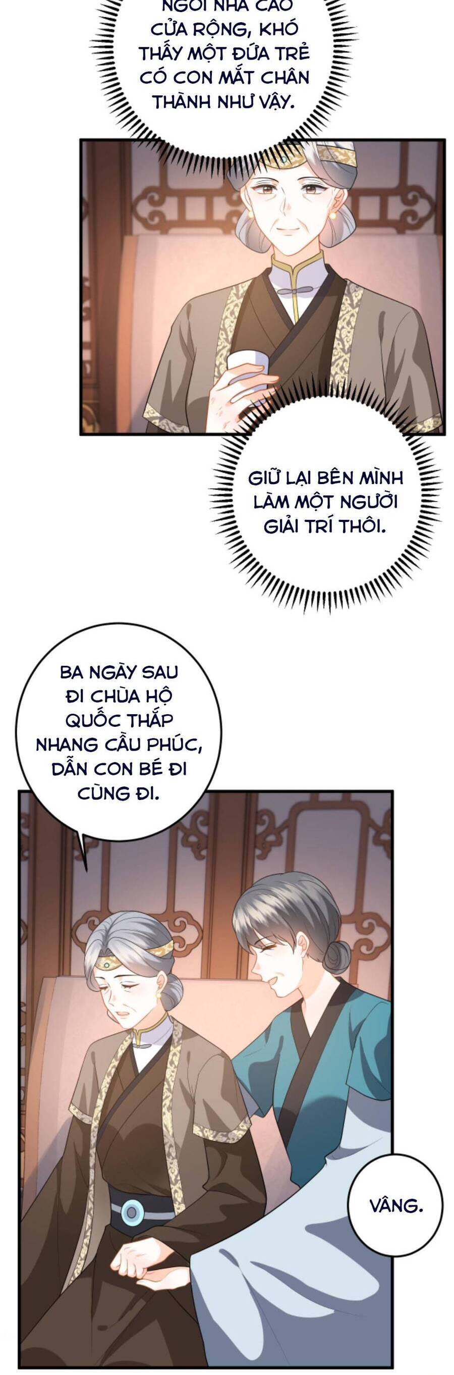 Xuyên Nhanh : Nhân Vật Phản Diện Quá Nuông Chiều Ta Chapter 75 - 11