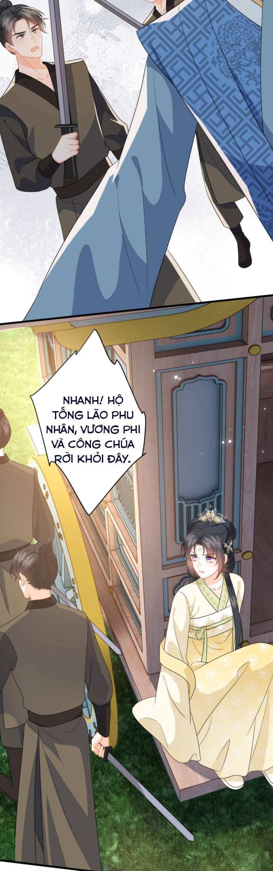 Xuyên Nhanh : Nhân Vật Phản Diện Quá Nuông Chiều Ta Chapter 75 - 19