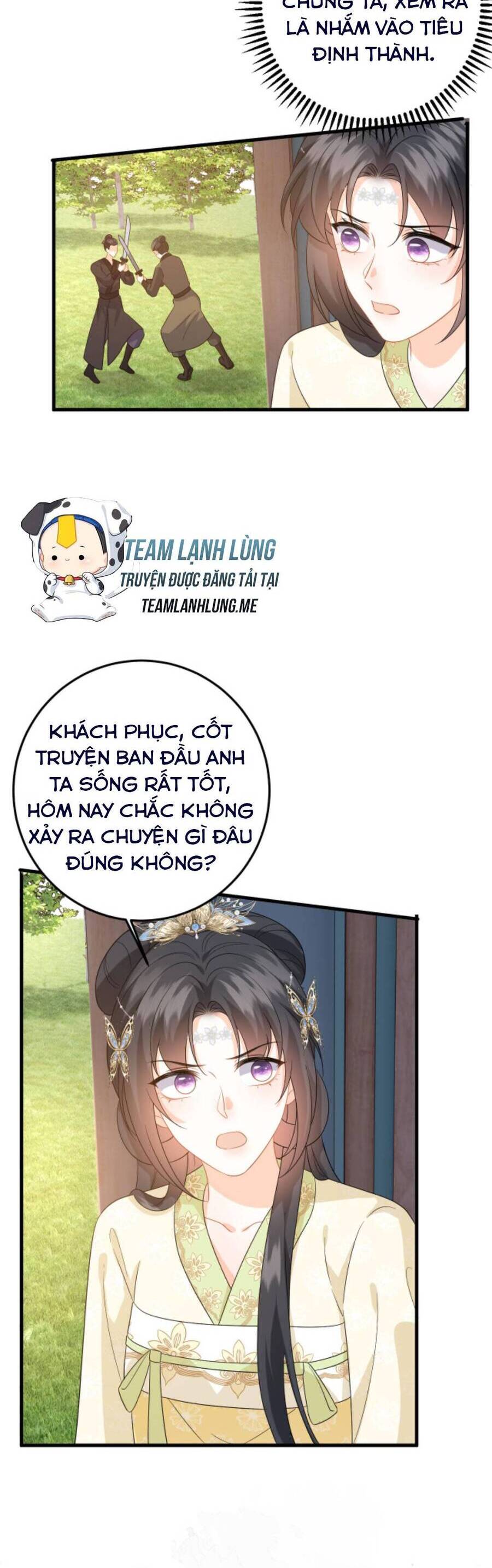 Xuyên Nhanh : Nhân Vật Phản Diện Quá Nuông Chiều Ta Chapter 75 - 21